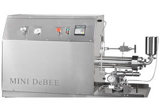 Mini DeBEE 中试型微射流均质机