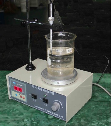 85-2恒温磁力加热搅拌器