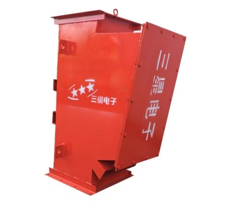 RCGZ型管道式自卸除铁器