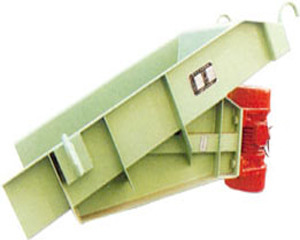 XJG、XJGF惯性共振式给料机