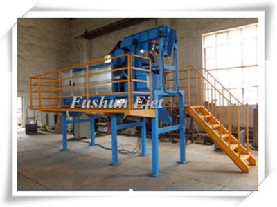 造纸废渣分选线