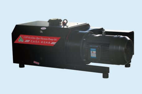CTP(风冷)系列爪式真空泵