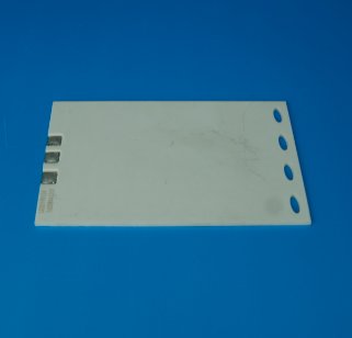 氧化铝陶瓷加热片