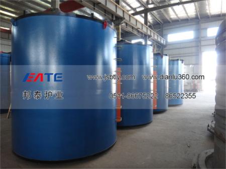 强对流罩式退火炉