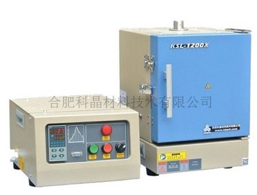 1200℃分体式小型箱式炉