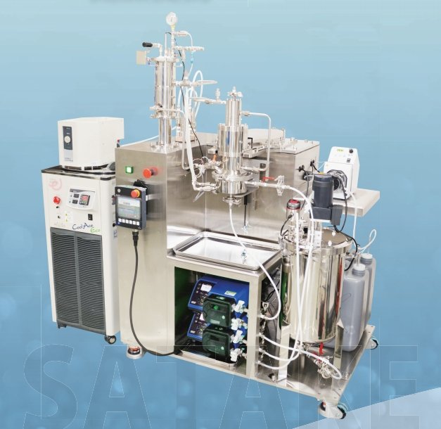 高精度湿式分级机