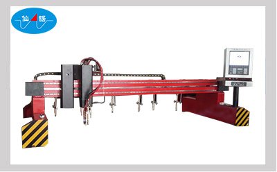 数控重型龙门多头火焰切割机