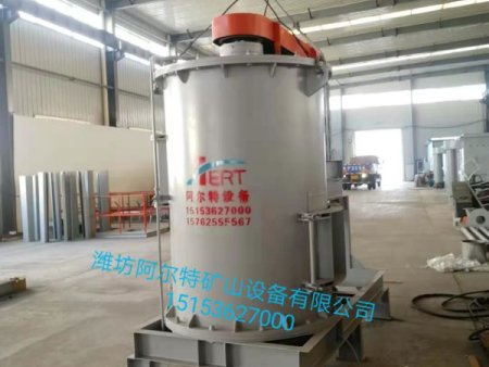 立轴无铁打砂机