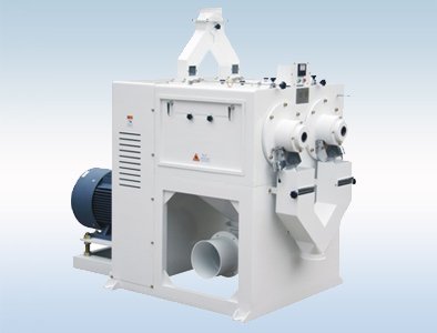 MNMS 25X2A 砂辊碾米机