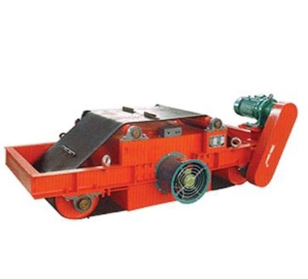 RCDC电磁风冷自卸式除铁器