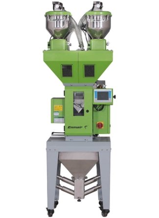 称重式拌料混合机——带料斗吸料盒