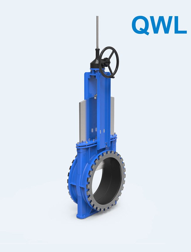 QWL系列双向自密封刀闸阀