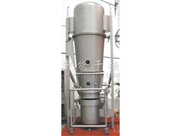 DPL型多功能制粒包衣机