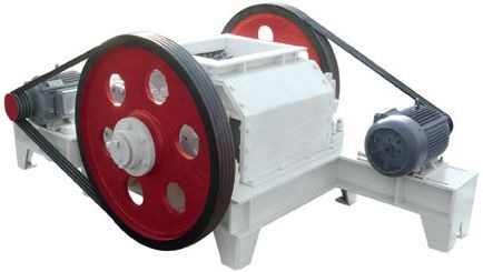 2PLF系列双齿棍破碎机