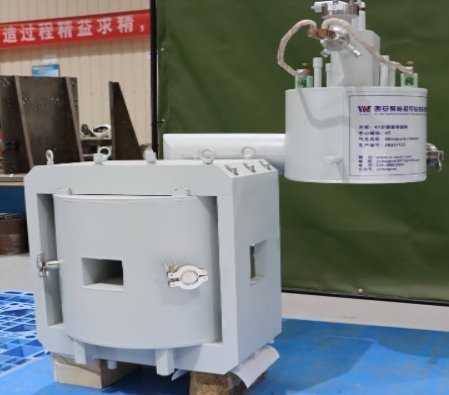 4T分裂超导磁体