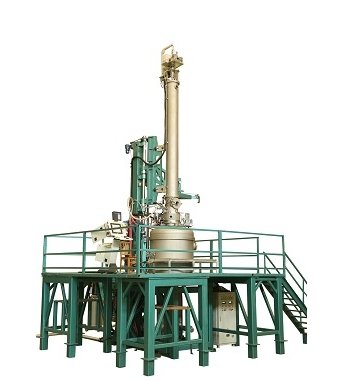 JD-1400 全自动软轴单晶炉