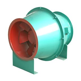 SJG系列斜流式风机