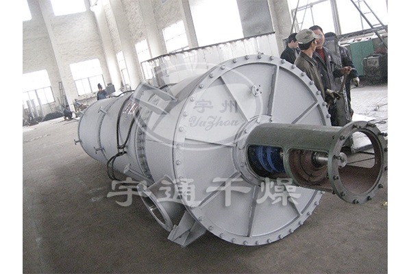 单效降膜式蒸发器