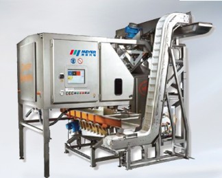 Nexus系列履带色选机