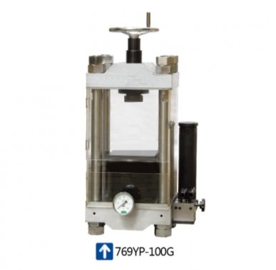 769YP-100G型 手动粉末压片机