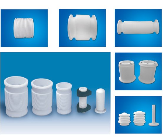 聚四氟乙烯软连（波纹）接件