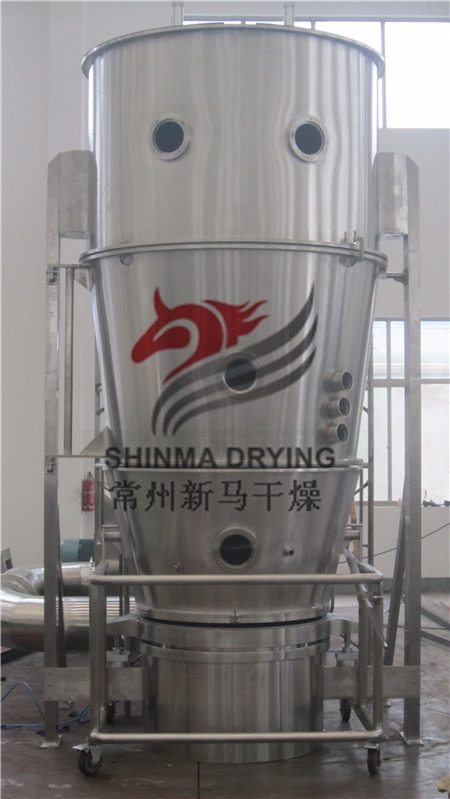 多功能制粒包衣机