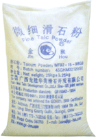 微细滑石粉