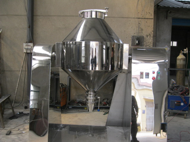 SZH双锥回转混合机