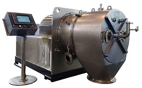 FW卧式翻袋离心机