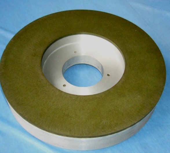 树脂结合剂金刚石研磨盘