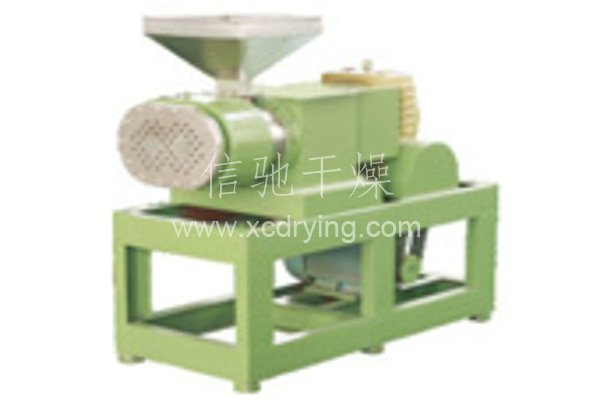 SET系列双螺杆挤压造粒机