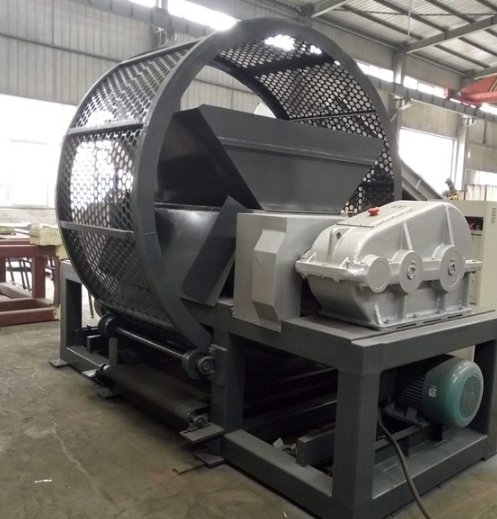 纸厂废料撕碎机