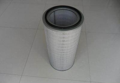 高温除尘滤筒-滤筒除尘器的结构