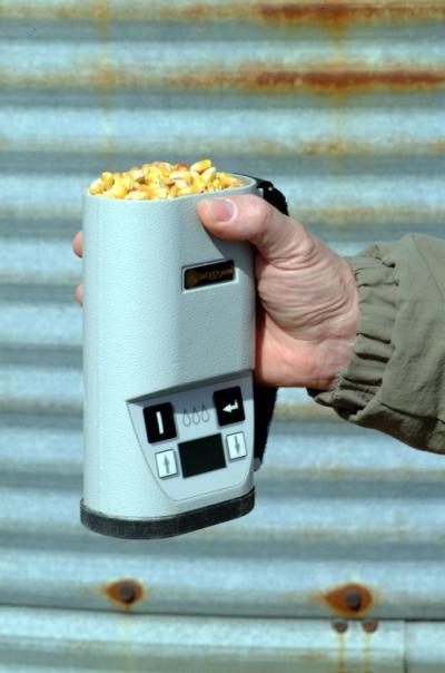 M-20P型便携式水分仪