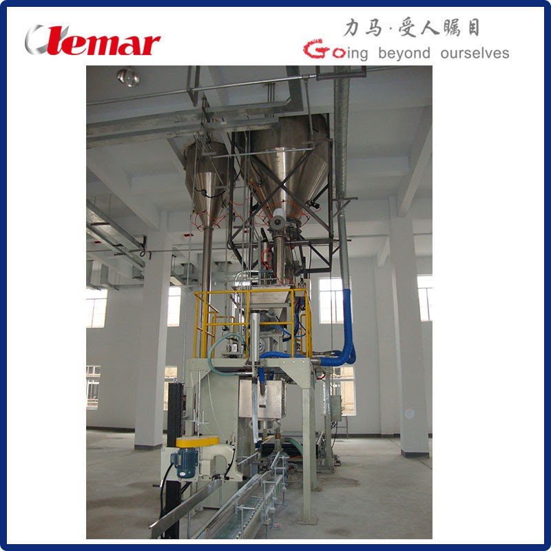 25KG氨基酸粉体包装机