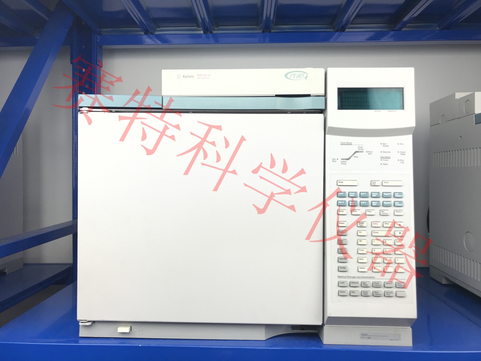 医疗器械中环氧乙烷残留检测专用气相色谱仪6890