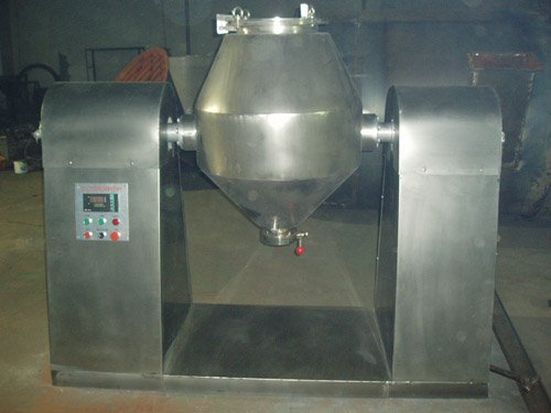 SZG双锥真空干燥机