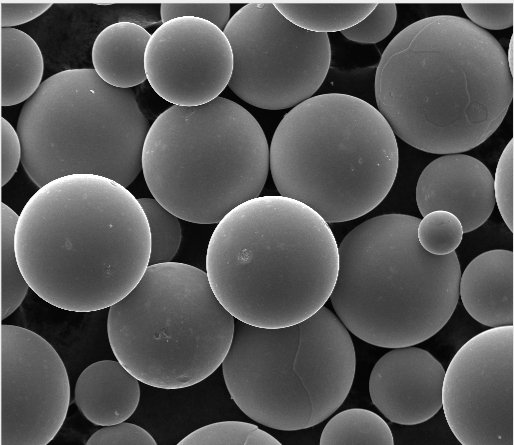 2Cr13模具钢合金粉末