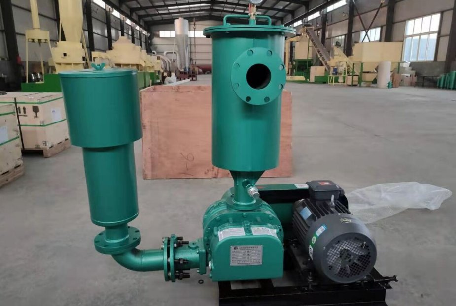 负压罗茨真空泵