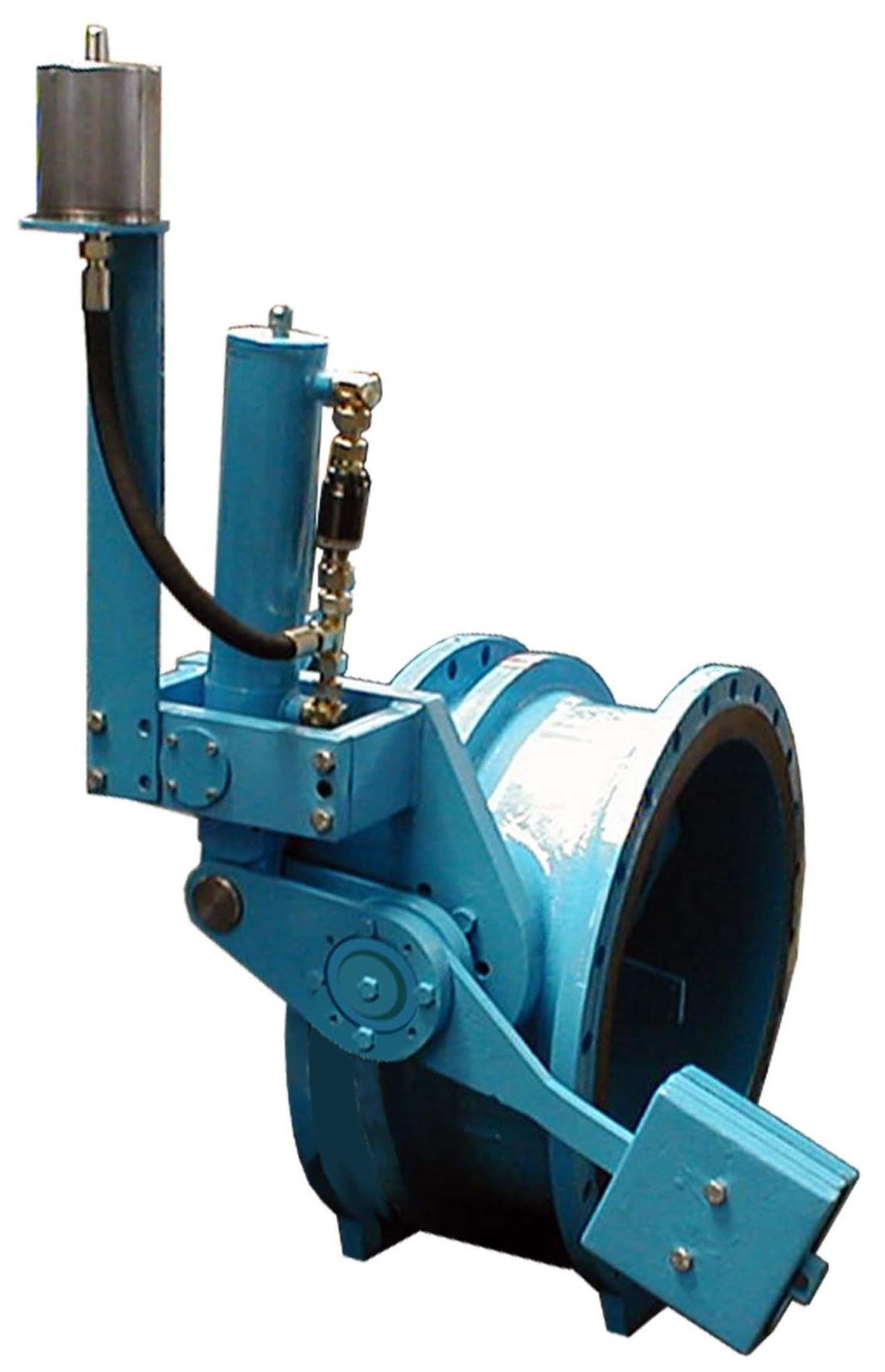 奥地利法尔克Falkner重锤式液压缓闭止回阀