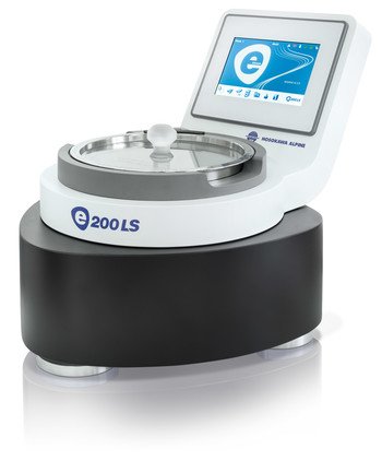 矿物粉体专用气流筛分仪E200LS