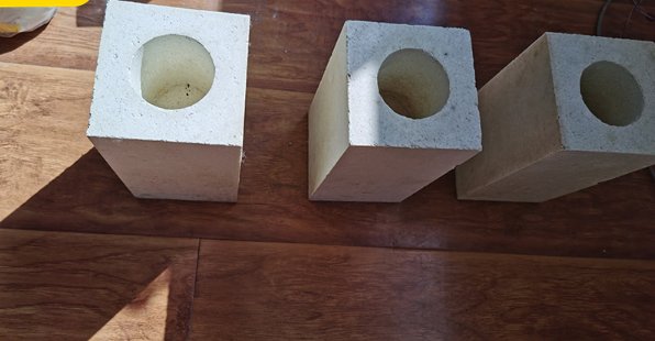 氧化镁定型产品