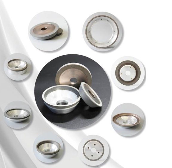 超硬材料回转体