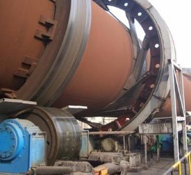 水泥回转窑