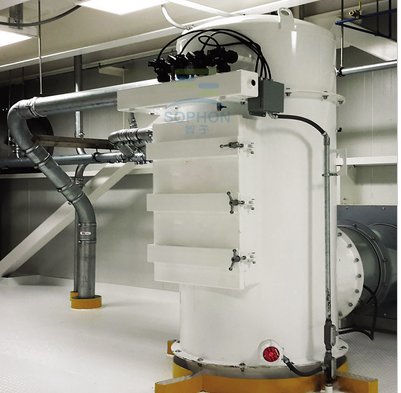 中央集尘器系统