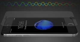 低撕膜电压自排气PU胶保护膜