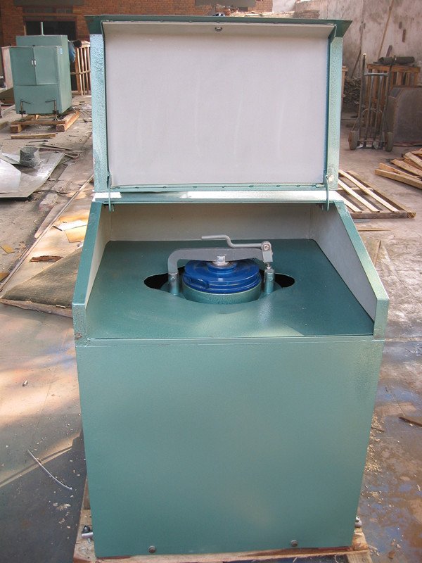 密封式制样粉碎机/刚玉制样机/制样振动磨矿机