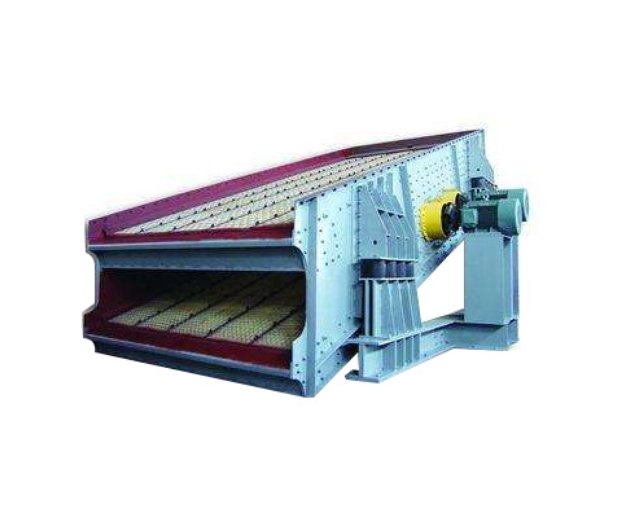 大型圆振动筛DYKS