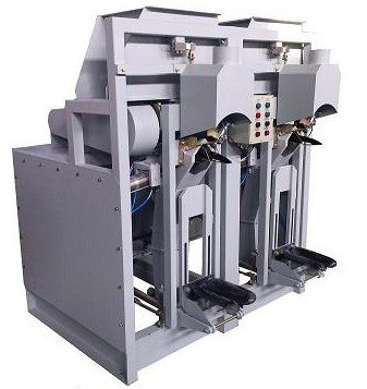 BG型固定式包装机