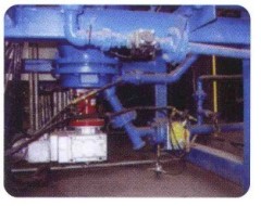 英国克莱德旋转给料泵气力喷吹系统8